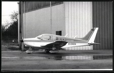 Fotografie Flugzeug Piper