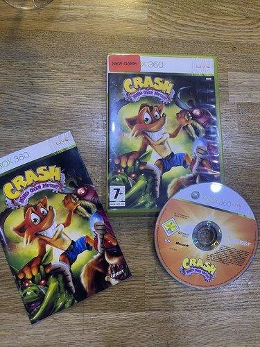 Crash mind over - crash:,