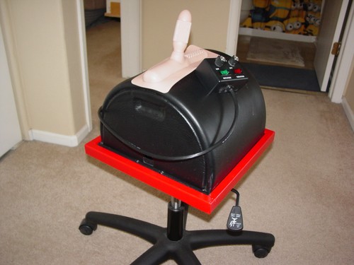 Sybian machine air adjustable - air,