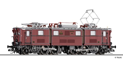Elektrolokomotive reihe eg3 - reihe,