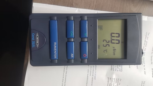 Wtw cond 315i - cond,