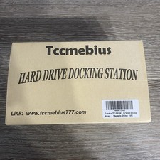 Tccmebius TCC-S862-UK
