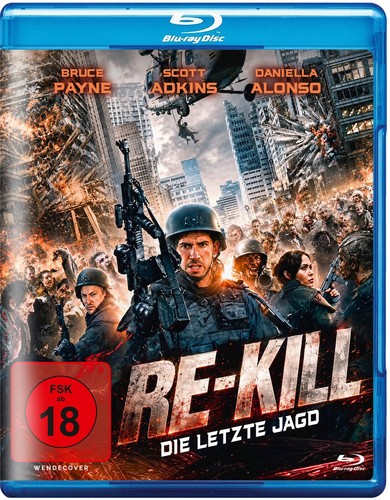 Kill die letzte jagd - re-kill,