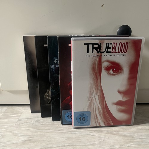 True blood die - true, serie