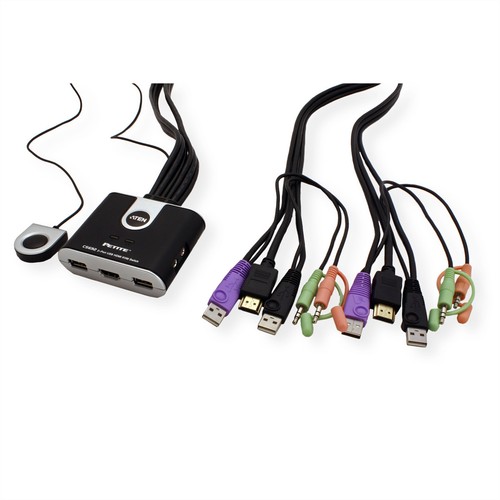 Aten cs692 kvm switch usb - cs692,