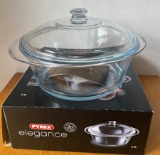 NEU PYREX Elegance Auflaufform