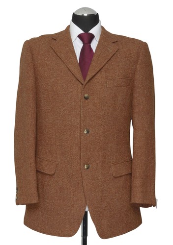 Harris tweed herren sakko - harris,