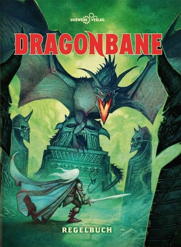 Dragonbane grundregelwerk - dragonbane:,
