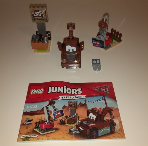 Lego juniors cars - lego,