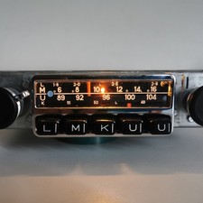 BLAUPUNKT Frankfurt Autoradio