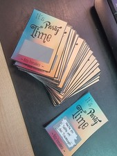 Partylose Rubbellose Hochzeit