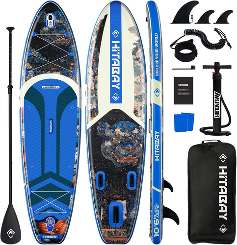 Sup board aufblasbar set stand - aufblasbar,