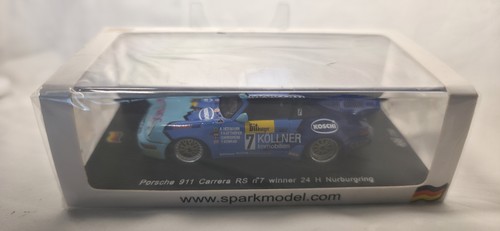 Spark porsche 911 carrera - spark, 1:43