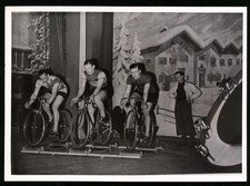 Fotografie Atlantic, Ansicht