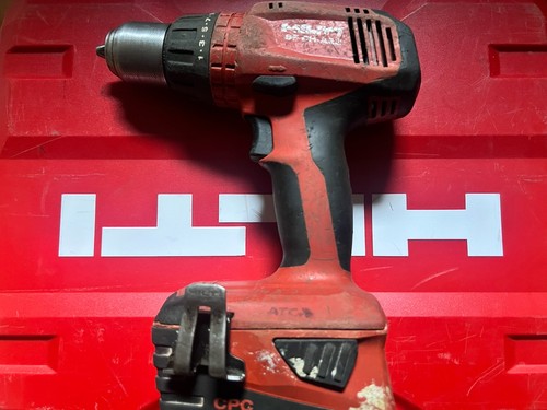 Hilti schlagbohrmaschine - hilti,