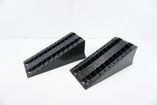 Lippert Auffahrkeil LEVEL9 schwarz ohne Stopper Camping Wohnmobil Van