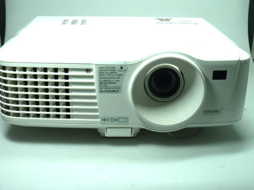 Mitsubishi 270 u beamer - wd,