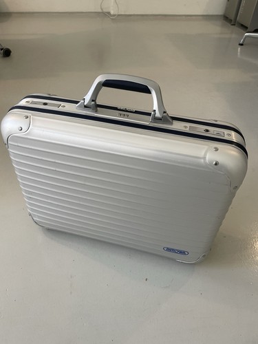 Rimowa attaché aktenkoffer - attaché,