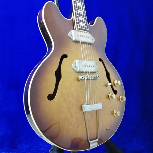 Epiphone japan casino hollow - casino,