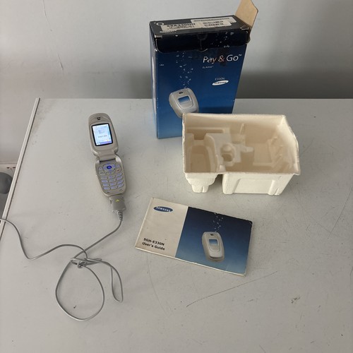 Vintage samsung sgh - vintage,