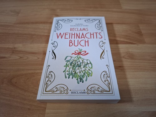 Reclams weihnachtsbuch - weihnachtsbuch,