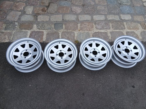 Stahlfelgen 5x13 für - 4, 5,5x13
