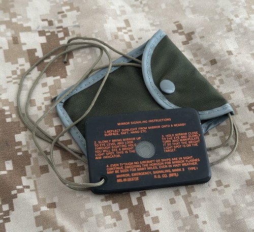 Army survival kit - us,