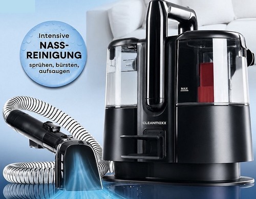 Waschsauger polsterreiniger - waschsauger,