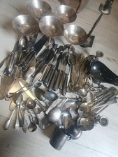 Silberschrott Versilberte