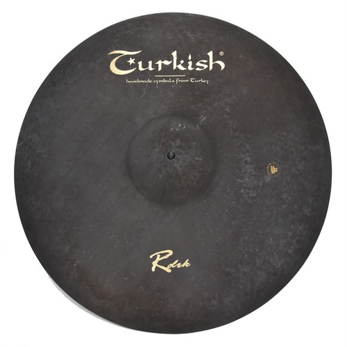 Turkish cymbals becken - cymbals, 22"