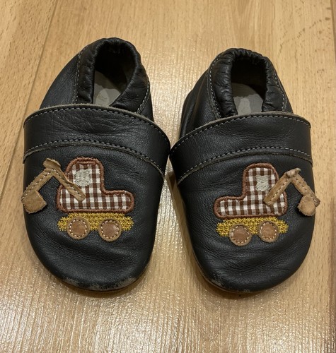 Krabbelschuhe von anna und - krabbelschuhe,