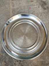 Hepp Hospitala M93 Edelstahl 18-10 thermo Teller für Tellerwärmer Wärmeschrank