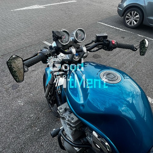 Motorrad rückspiegel - motorrad,