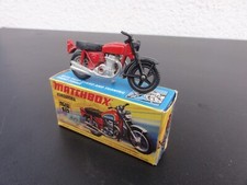 MATCHBOX LESNEY HONDARORA