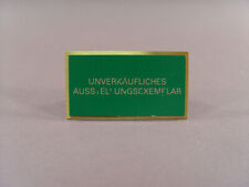 142919: Rolex Schild