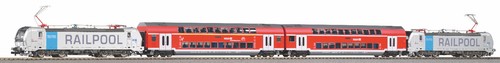 Piko 58115 zugset - piko, h0