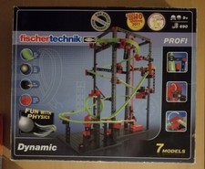 Fischertechnik Kugelbahn