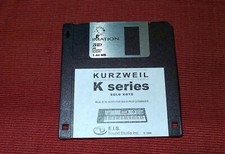 Diskette mit Koto Sounds