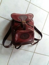 Lederrucksack Rucksack Schulrucksack Tasche Volllederrucksack Qualitätsrucksack 