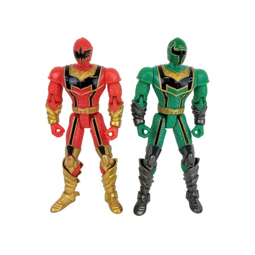 Power rangers jungle fury rot - fury,