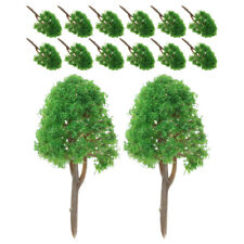 20Pcs Spur Z Züge Landschaft