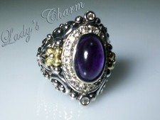 🦋 Barbara Bixby Ring