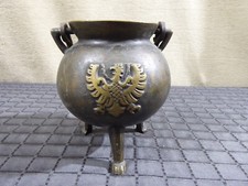 Bronze Grapen Glockenspeis