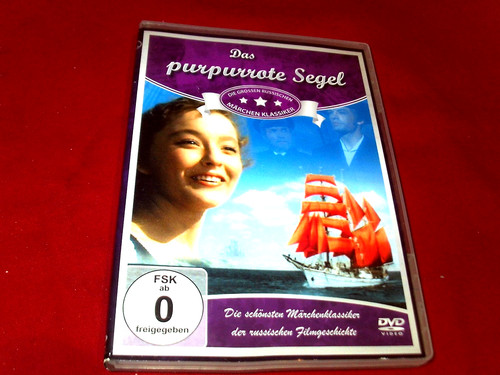 Dvd das purpurrote - -,