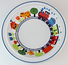 Kinderteller teller eisenbahn - teller,