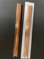 2 Kupfer Heatpipe Profile