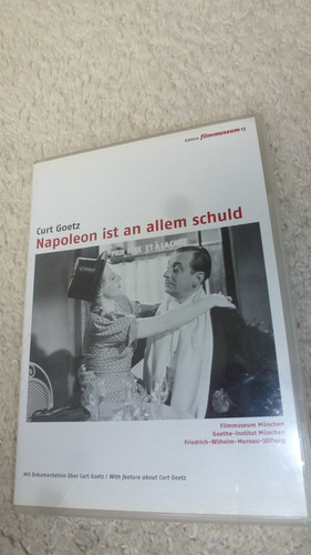 Napoleon ist allem schuld - ist,