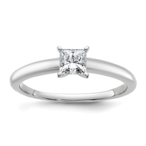 14k weißgold kt - 14k, 1/2