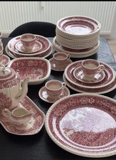 Villeroy & Boch Burgenland Rot