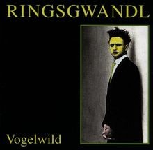 Vogelwild von ringsgwandl cd - von, |